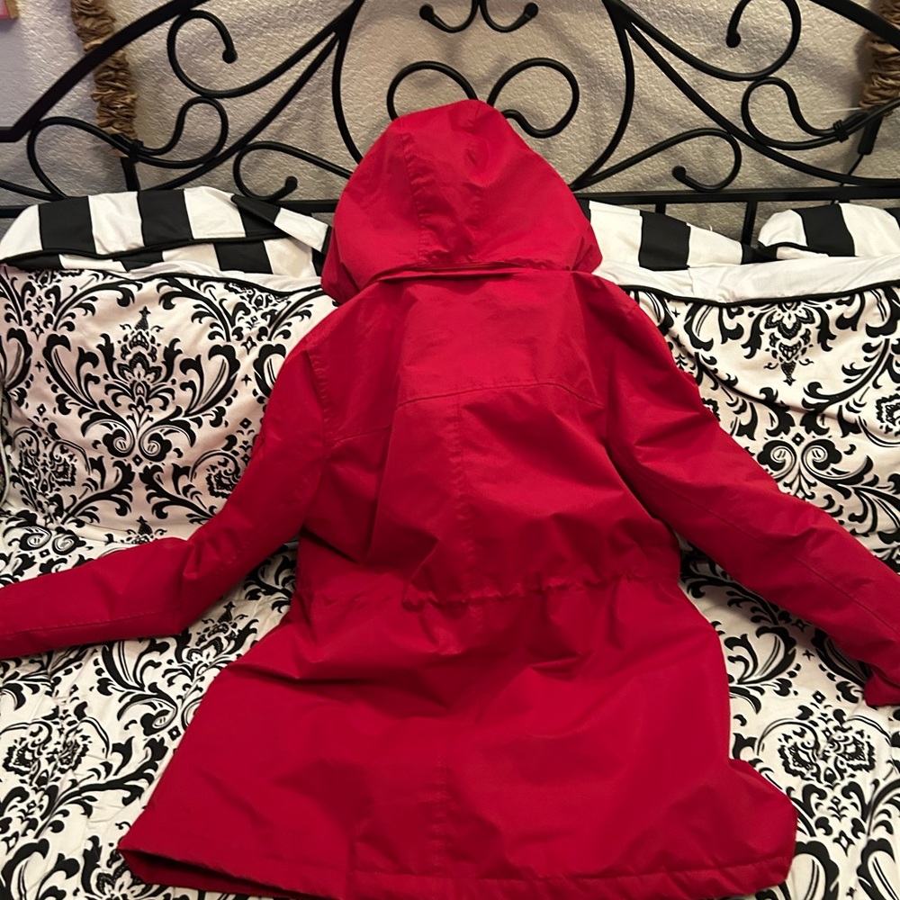 Urban Republic Women's Scarlet Utility Jacket - Picture 2 of 6
